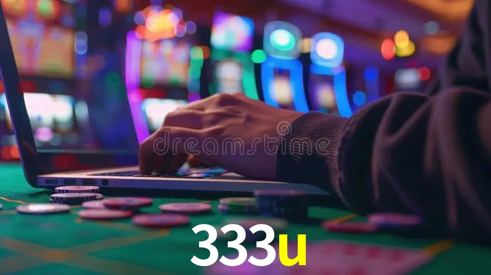 Página oficial no Facebook da 333u